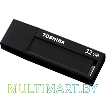 USB Flash Toshiba Daichi U302 32GB (черный)